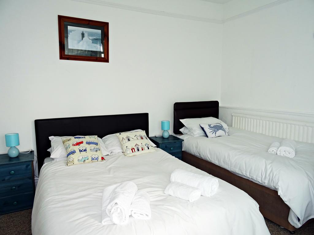 Ocean Breeze Otel New Quay Dış mekan fotoğraf