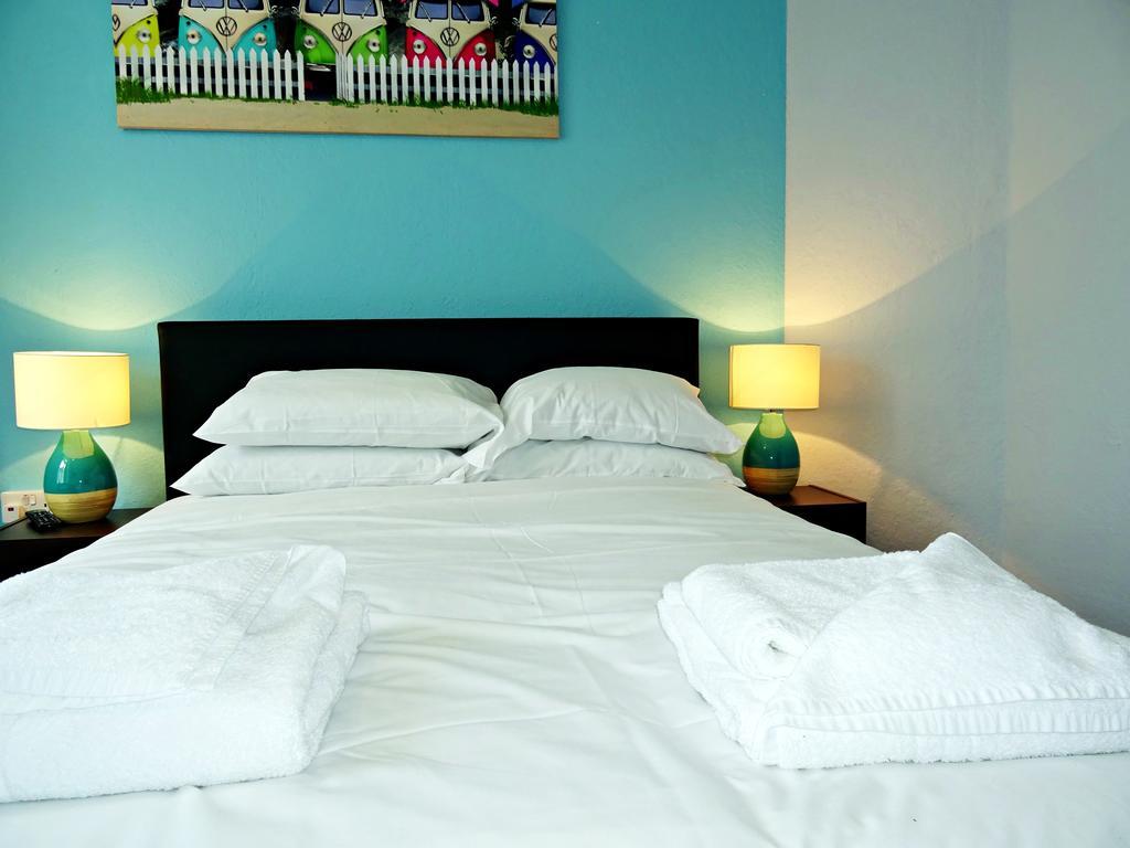 Ocean Breeze Otel New Quay Dış mekan fotoğraf