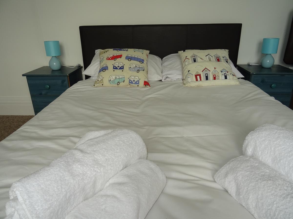 Ocean Breeze Otel New Quay Oda fotoğraf