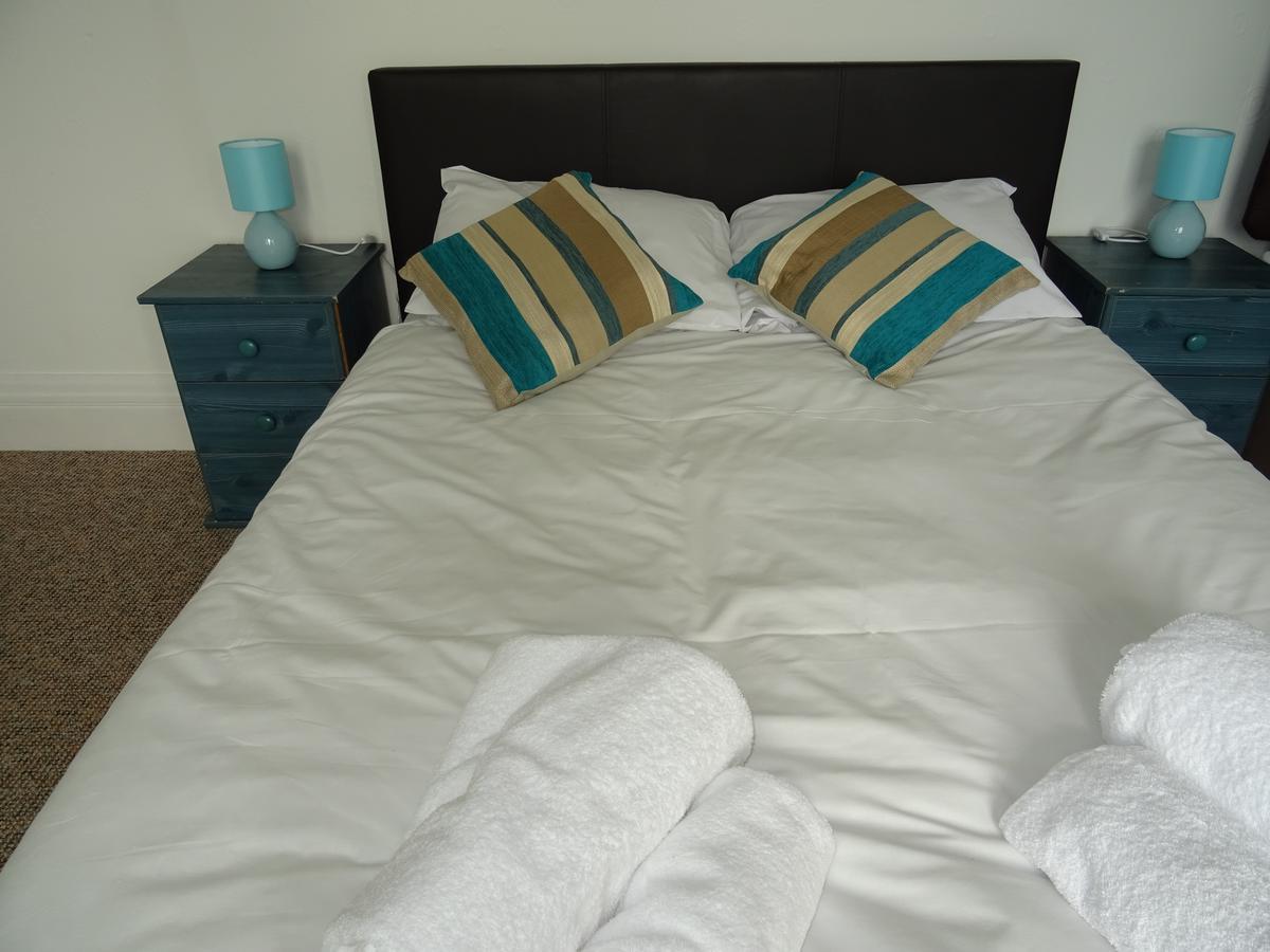Ocean Breeze Otel New Quay Oda fotoğraf