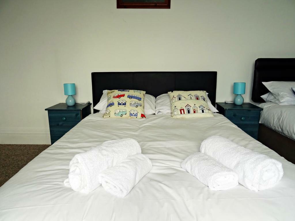 Ocean Breeze Otel New Quay Dış mekan fotoğraf
